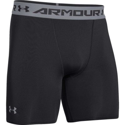 Spodenki kompresyjne Under Armour HeatGear Armour Compression Shorts – Mid M 1257470-001