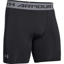 Spodenki kompresyjne Under Armour HeatGear Armour Compression Shorts – Mid M 1257470-001