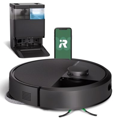 10. Robot sprzątający iRobot Roomba Combo 405 (czarny)