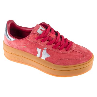 Skechers Academy Hi-Elevated Essence 185430-RDBL Czerwone 36