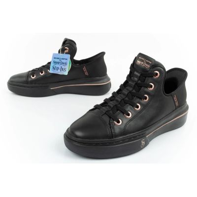17. Buty Skechers SLIP-INS W 186001/BBK