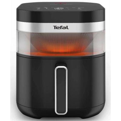 Tefal Easy Fry Infrared EY8328E0 frytkownica Pojedyńczy 7 l Autonomiczny 2200 W Frytkownica na gorące powietrze Czarny