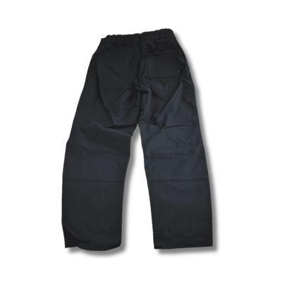 2. Szerokie Spodnie New Balance French Terry Woven Pants 1 - MP13507