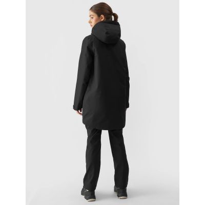 5. Parka przejściowa membrana 8000 damska 4F 4FWAW24TTJAF560-20S