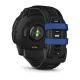 12. Garmin Instinct 3 3,3 cm (1.3") AMOLED 45 mm Cyfrowy 416 x 416 px Czarny GPS