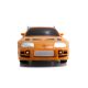 2. Jada Toys Jada RC F&F Brians Toyota 1:24 zdalnie sterowany model Samochód wyścigowy on-road Silnik elektryczny