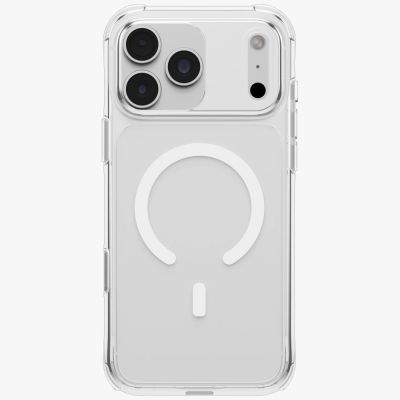 2. Etui UNIQ LifePro Xtreme Magclick Charging na iPhone 18 Pro Max / 17 Pro Max - przezroczyste