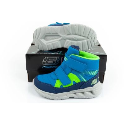 25. Buty Skechers led Jr 401507N/NVLM