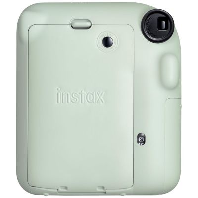 3. Fujifilm Instax Mini 12 86 x 54 mm Zielony