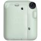3. Fujifilm Instax Mini 12 86 x 54 mm Zielony