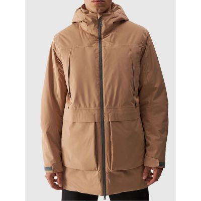 9. Parka przejściowa membrana 8000 męska 4F 4FWAW24TTJAM563-83S