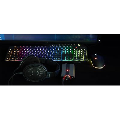 7. Creative Labs Sound BlasterX G6 2.0 kan. USB