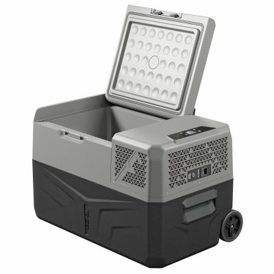 4. Przenośna Lodówka Kompresorowa Yolco BCX30 Grey