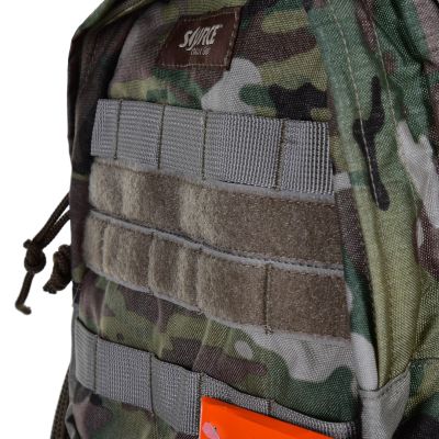 9. Source Commander - plecak turystyczny, 10l