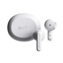 Sudio Earbuds | A3 | Bluetooth | In-ear | Microphone | White | Wireless