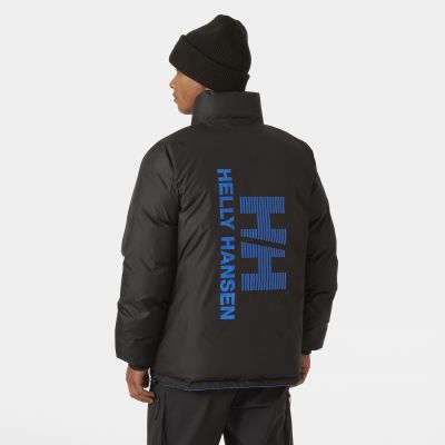 11. Helly Hansen męska kurtka dwustronna YU 23 REVERSIBLE PUFFER 54060 554