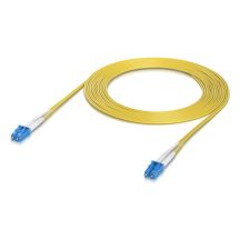 Ubiquiti UACC-OFC-S2-LULU-3M-50 kabel InfiniBand / światłowodowy 1 m LC LC/LC Żółty