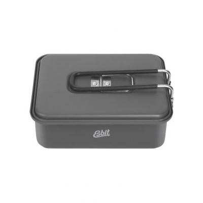 2. Zestaw Esbit Solid Fuel Cookset 1100ml