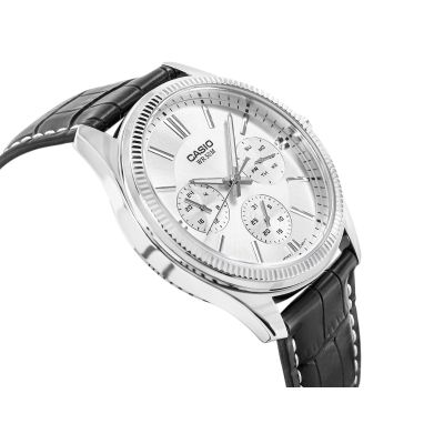 3. Zegarek Męski CASIO MTP-1375L-7AVDF + BOX