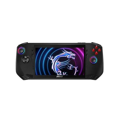 3. MSI Claw A1M-064PL Ultra 7 155H 7" FHD Touch 120 Hz 500nits IPS-Level panel LPDDR5 16GB SSD512 Intel Arc Graphics Win11