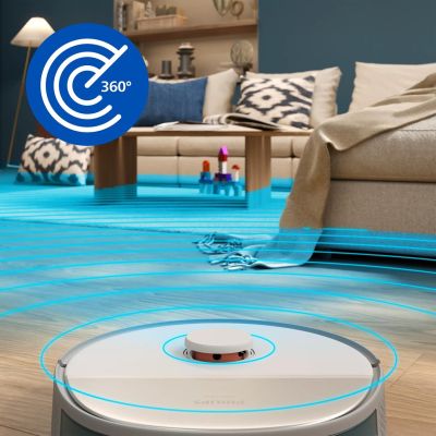 27. Robot sprzątający PHILIPS XU5000/10