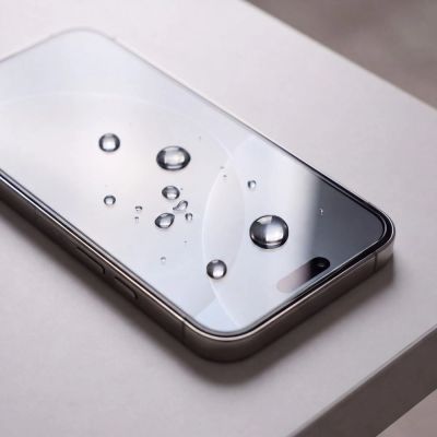 12. Szkło hartowane Tech-Protect Quick Set+ 2-Pack na iPhone 18 Pro / 17 Pro