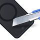10. Etui 3mk Smoke MagCase na Samsung Galaxy S23 5G - czarne