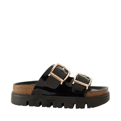Klapki damskie Lee Cooper czarne LCW-26-35-4459LA