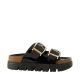 Klapki damskie Lee Cooper czarne LCW-26-35-4459LA
