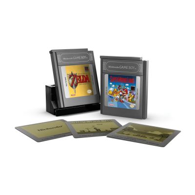 9. LEGO SUPER MARIO 72046 Game Boy