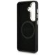 15. Etui Guess 4G Embossed Ring MagSafe na Samsung Galaxy S26 - różowe