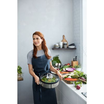 2. Garnek WMF Vitalis 1743016040 5 l Stal nierdzewna