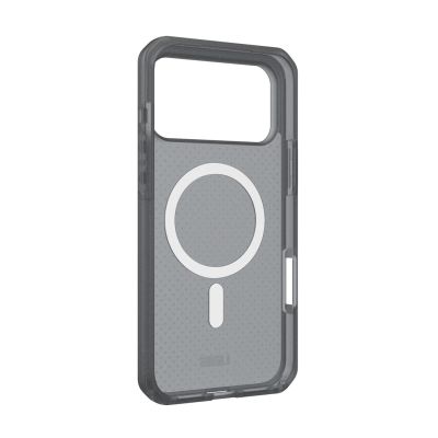 4. Urban Armor Gear 114537113131 pokrowiec na telefon komórkowy 17,5 cm (6.9") Szary, Półprzezroczysty