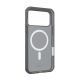4. Urban Armor Gear 114537113131 pokrowiec na telefon komórkowy 17,5 cm (6.9") Szary, Półprzezroczysty