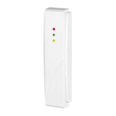 Satel INT-CR czytnik kart magnetycznych Biały