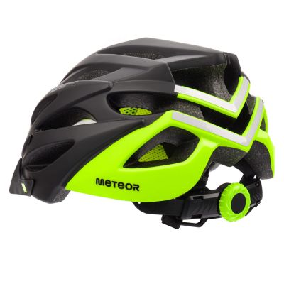 48. Kask rowerowy Meteor Marven 24728-24730