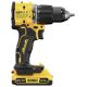 4. Wkrętarka DEWALT UD 18V DCD799D2T 74Nm 2x2,0Ah BL TSTAK
