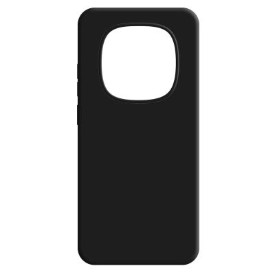 10. Etui 3mk Matt Case Pro na Redmi Note 15 Pro - czarne matowe