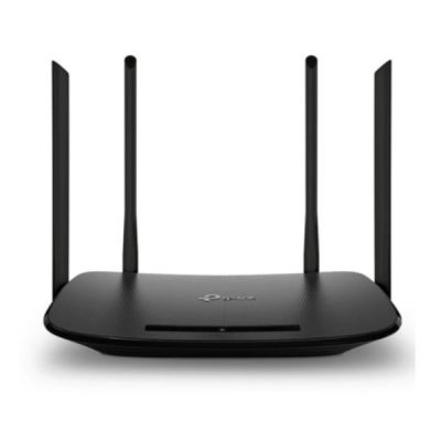 9. Router TP-LINK VR400 (3G/4G USB, ADSL, ADSL2+, VDSL2; 2,4 GHz, 5 GHz)