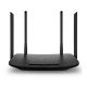 9. Router TP-LINK VR400 (3G/4G USB, ADSL, ADSL2+, VDSL2; 2,4 GHz, 5 GHz)