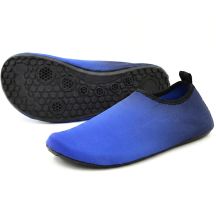 BUTY DO WODY NEOPRENOWE JUNIOR BLUE/BLACK XQMAX R.29