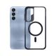 3. Etui 3mk Satin Armor MagCase na Samsung Galaxy A25 5G - przezroczyste