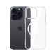 18. Etui 3mk Clear MagCase na Apple iPhone 16 Pro Max - przezroczyste
