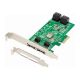 Karta sieciowa Dawicontrol PCI-e DC-624e RAID R2 4-kanałowy blister SATA 6G