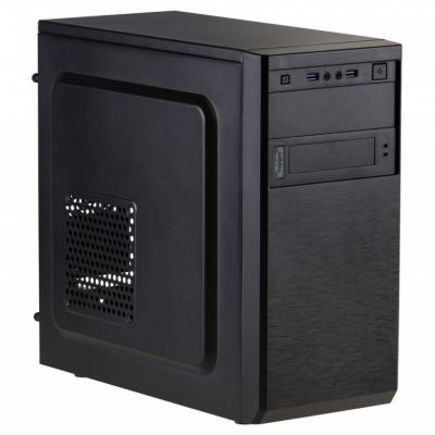 AKYGA OBUDOWA MICRO TOWER ATX AK17BK