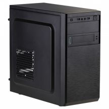 AKYGA OBUDOWA MICRO TOWER ATX AK17BK