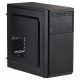 AKYGA OBUDOWA MICRO TOWER ATX AK17BK