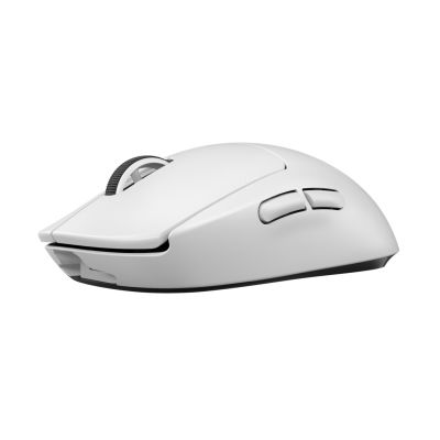 9. Logitech G 910-005942 myszka Gaming Po prawej stronie RF Wireless 25600 DPI