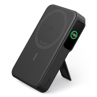 13. Powerbank Anker MagGo 10000mAh 15W Czarny