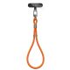 2. Smycz Tech-Protect C11S Rope Wrist Strap do telefonu - pomarańczowa